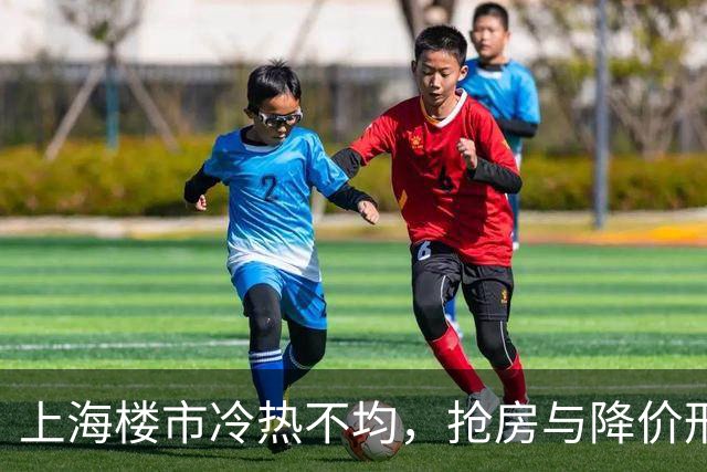 上海楼市冷热不均，抢房与降价形成鲜明对比