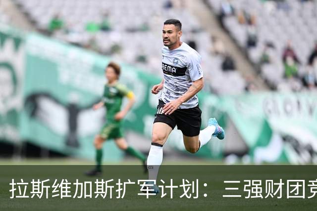 拉斯维加斯扩军计划：三强财团竞争120亿至130亿美元新球队